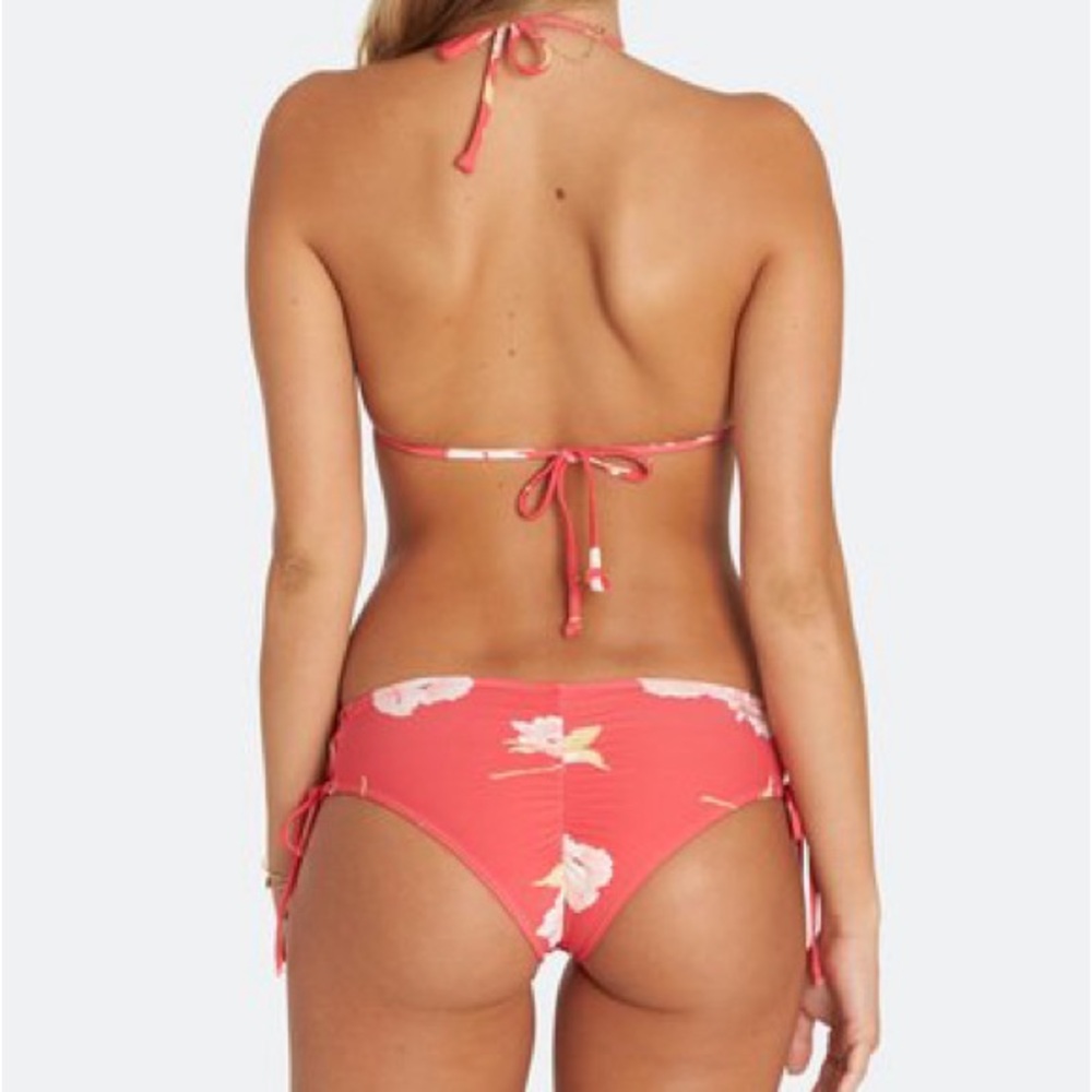 BILLABONG 2 TWO PIECE Floral Dawn Hawaii Bikini Set - Picture 2 of 7